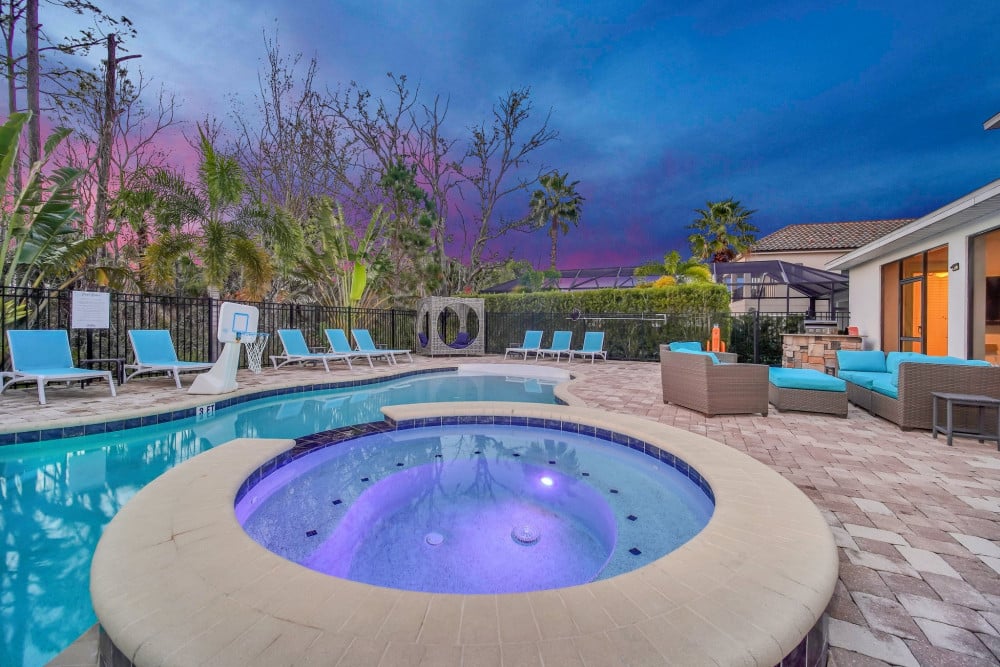Reunion Resort 535