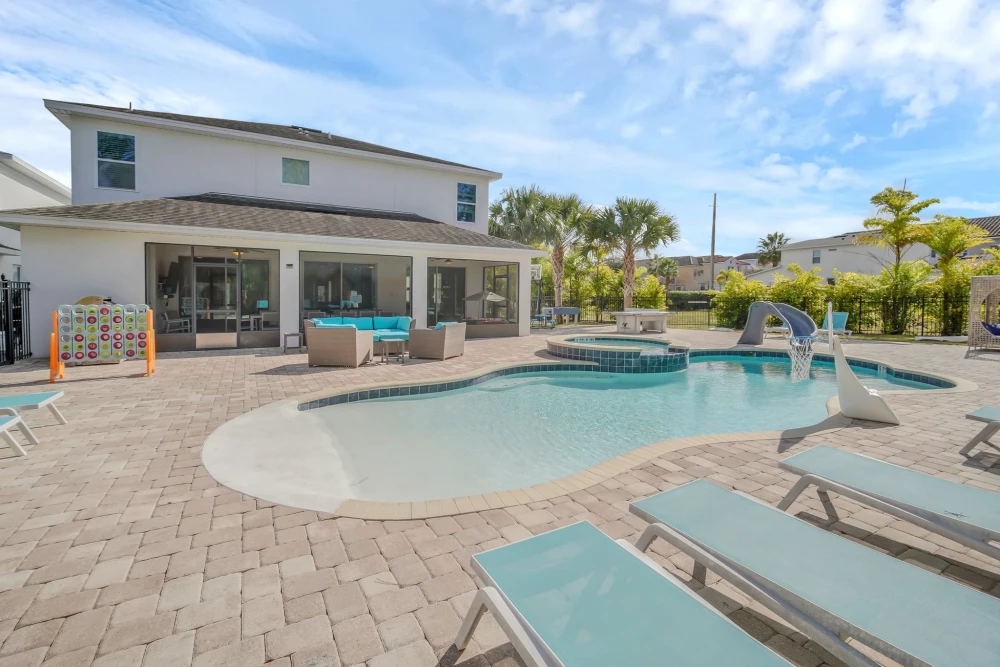 Reunion Resort 535