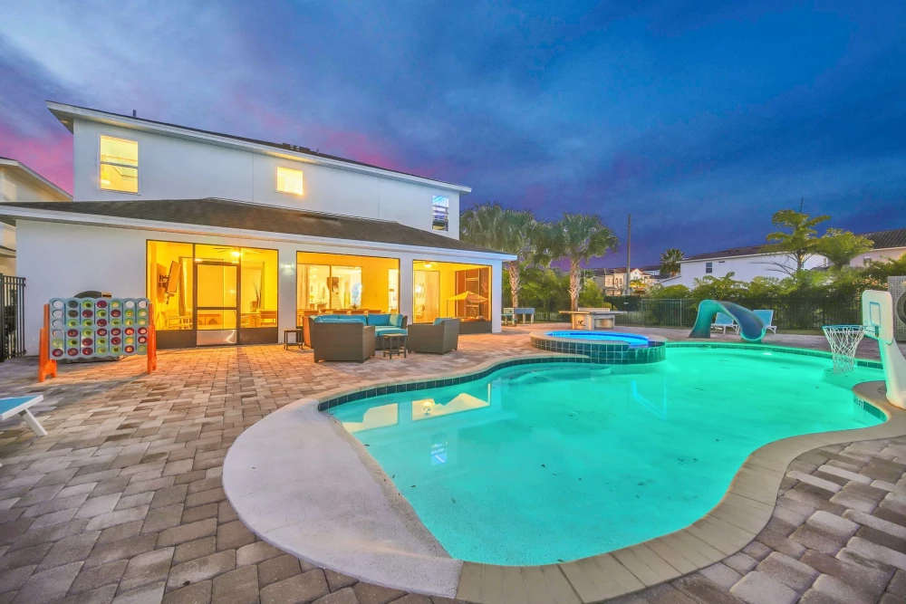 Reunion Resort 535