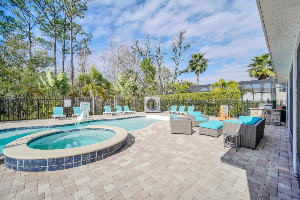 Reunion Resort 535