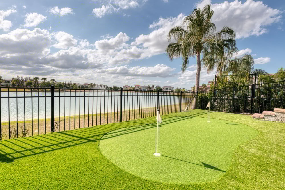 Reunion Resort 567