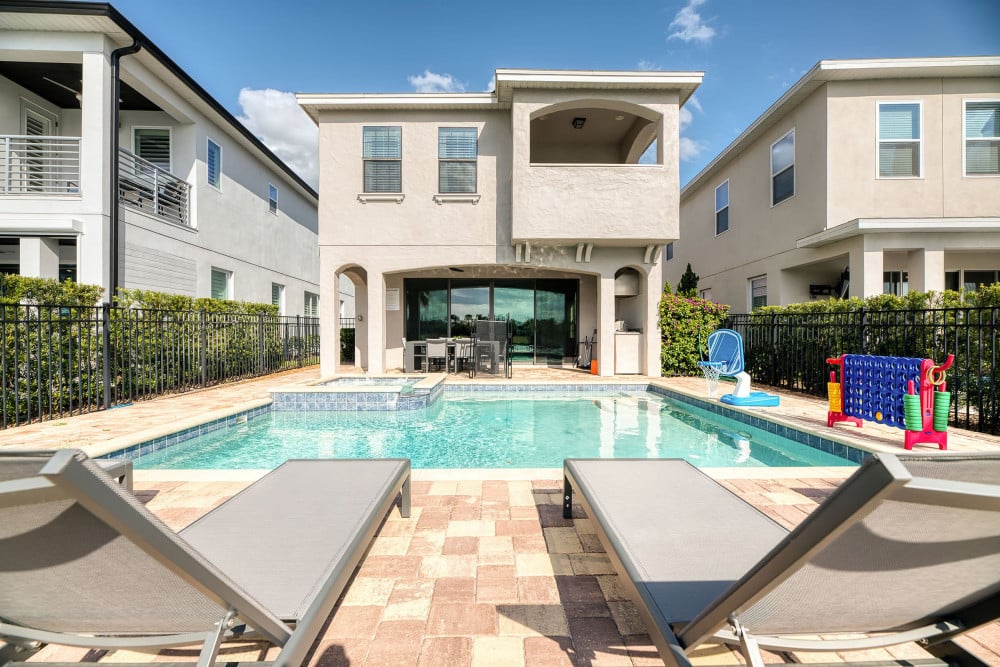 Reunion Resort 567