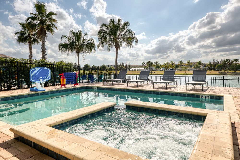Reunion Resort 567