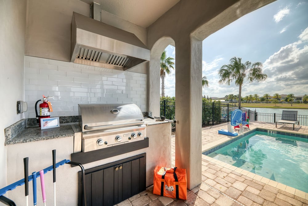 Reunion Resort 567