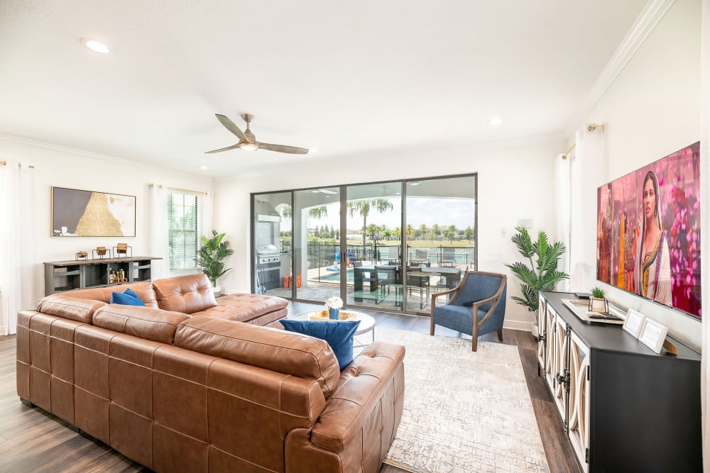 Reunion Resort 567