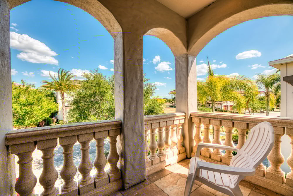 Reunion Resort 567