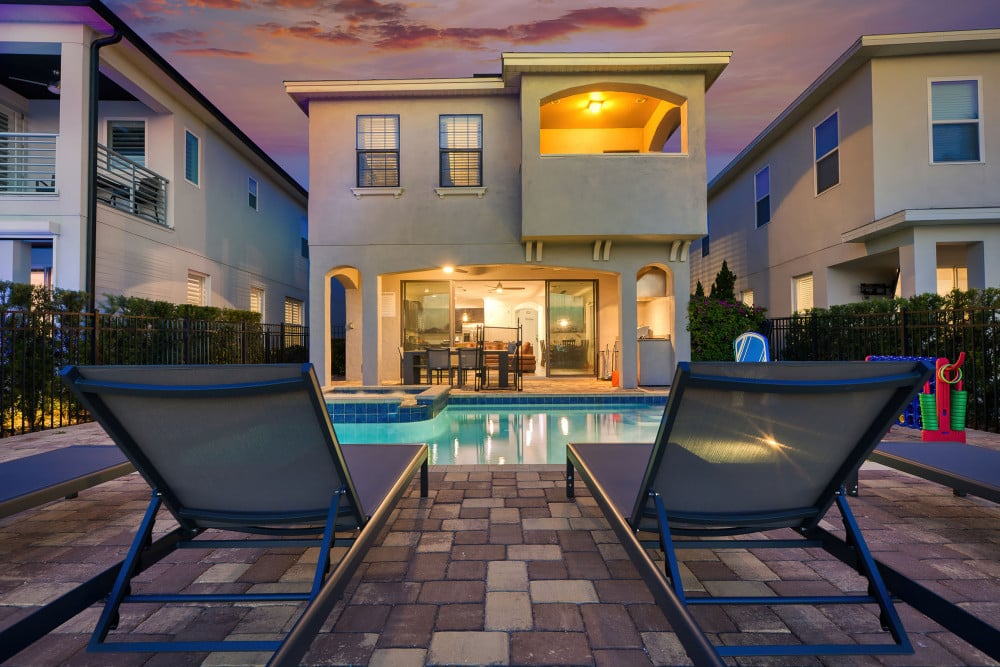 Reunion Resort 567