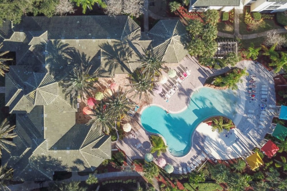 Paradise Palms Resort 314