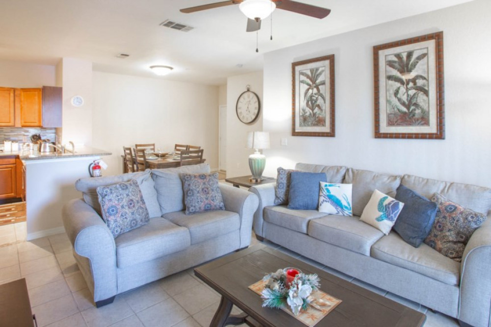 Paradise Palms Resort 314