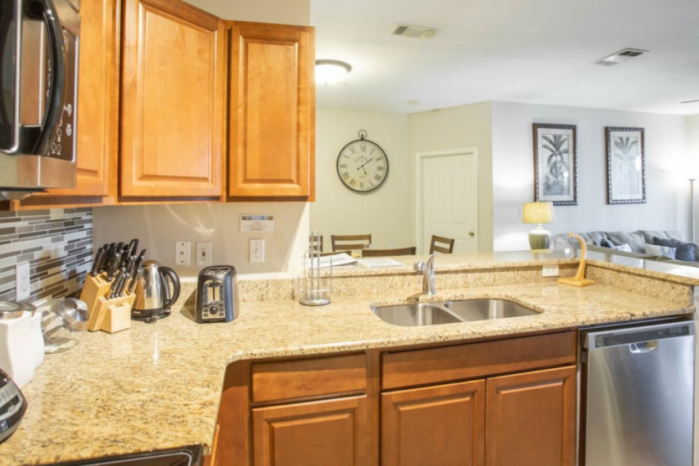 Paradise Palms Resort 314