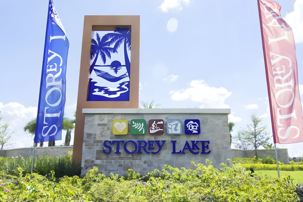 Storey Lake Resort 757