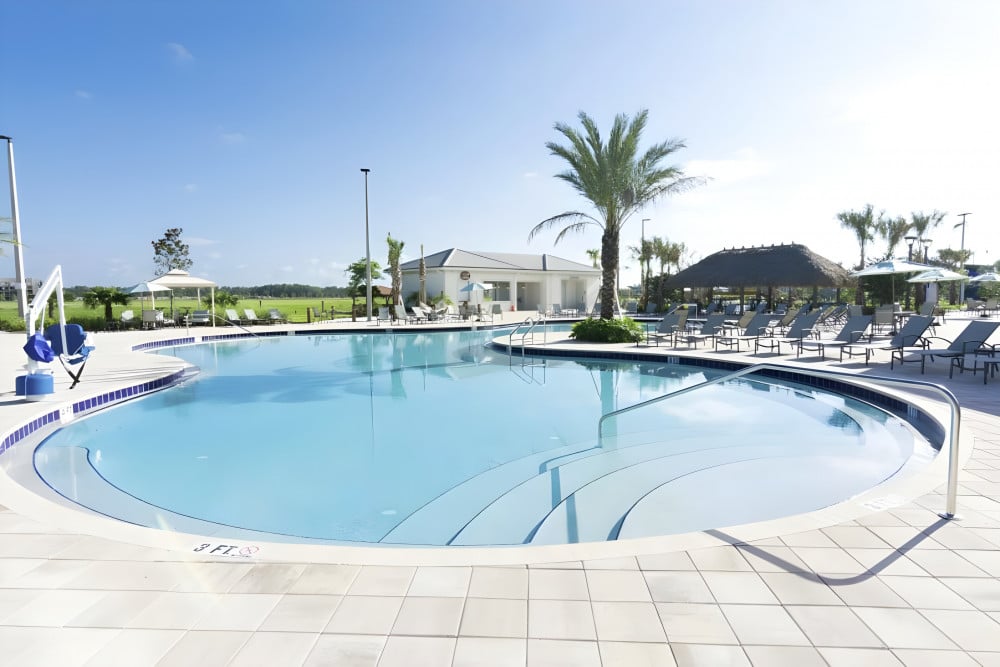 Storey Lake Resort 757