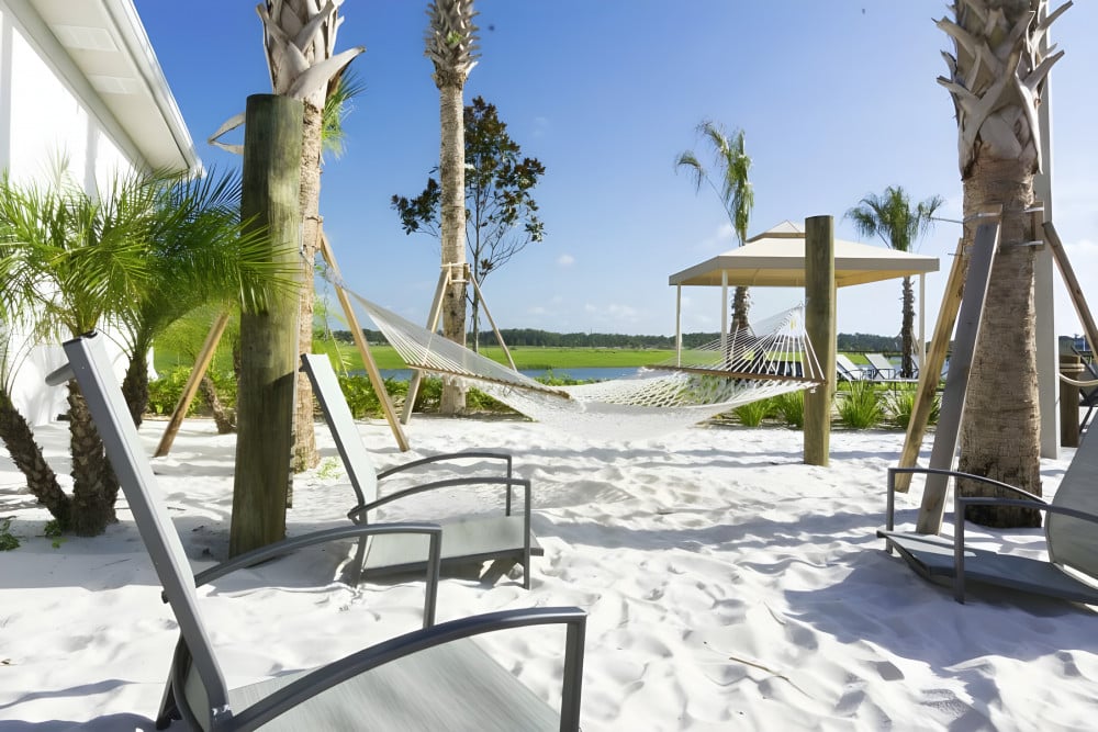 Storey Lake Resort 757