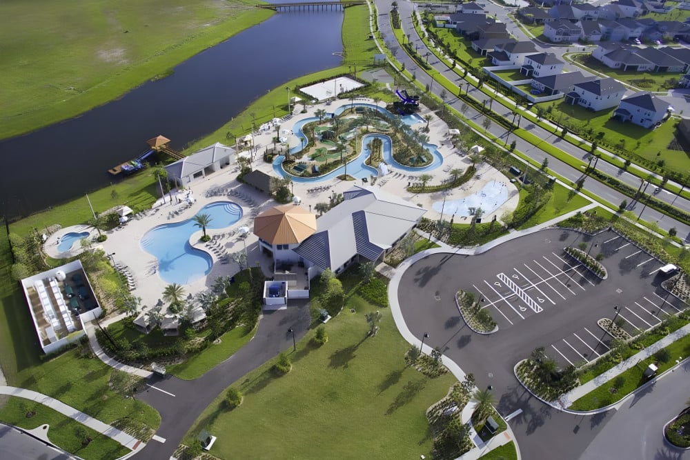 Storey Lake Resort 757