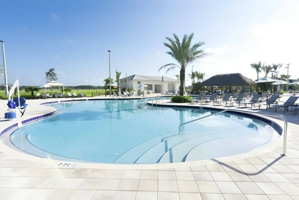 Storey Lake Resort 757