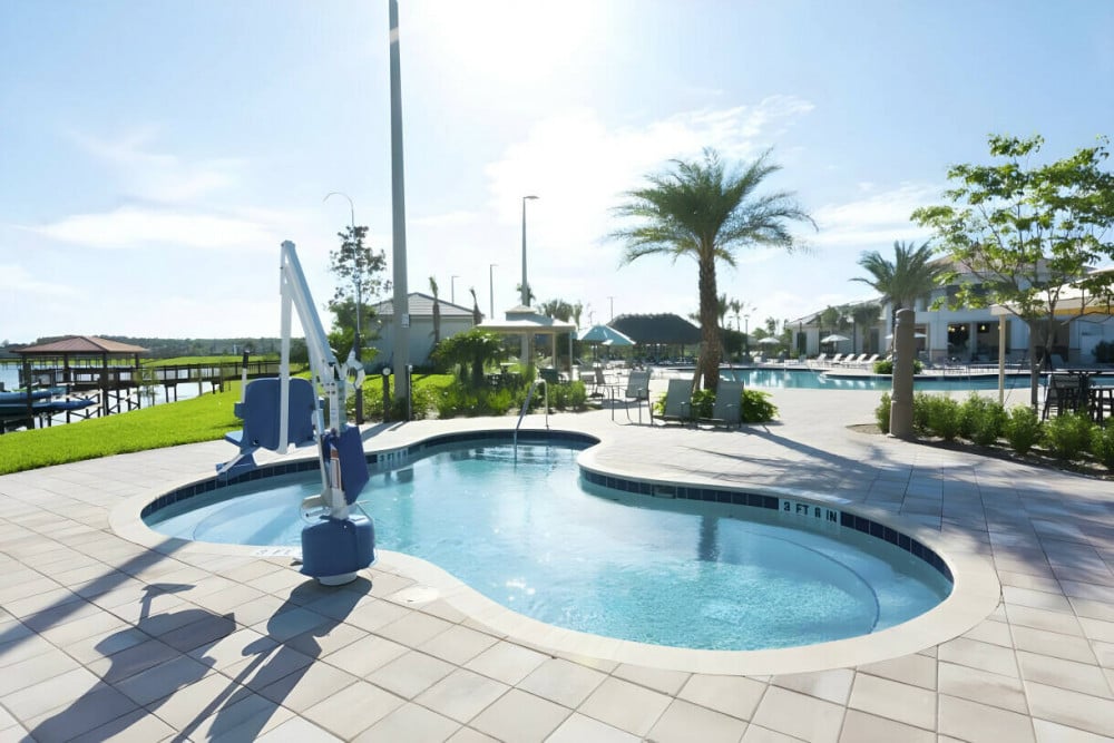 Storey Lake Resort 757