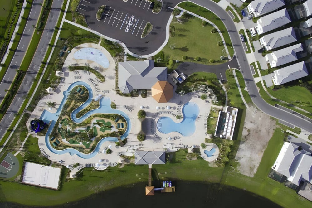 Storey Lake Resort 757