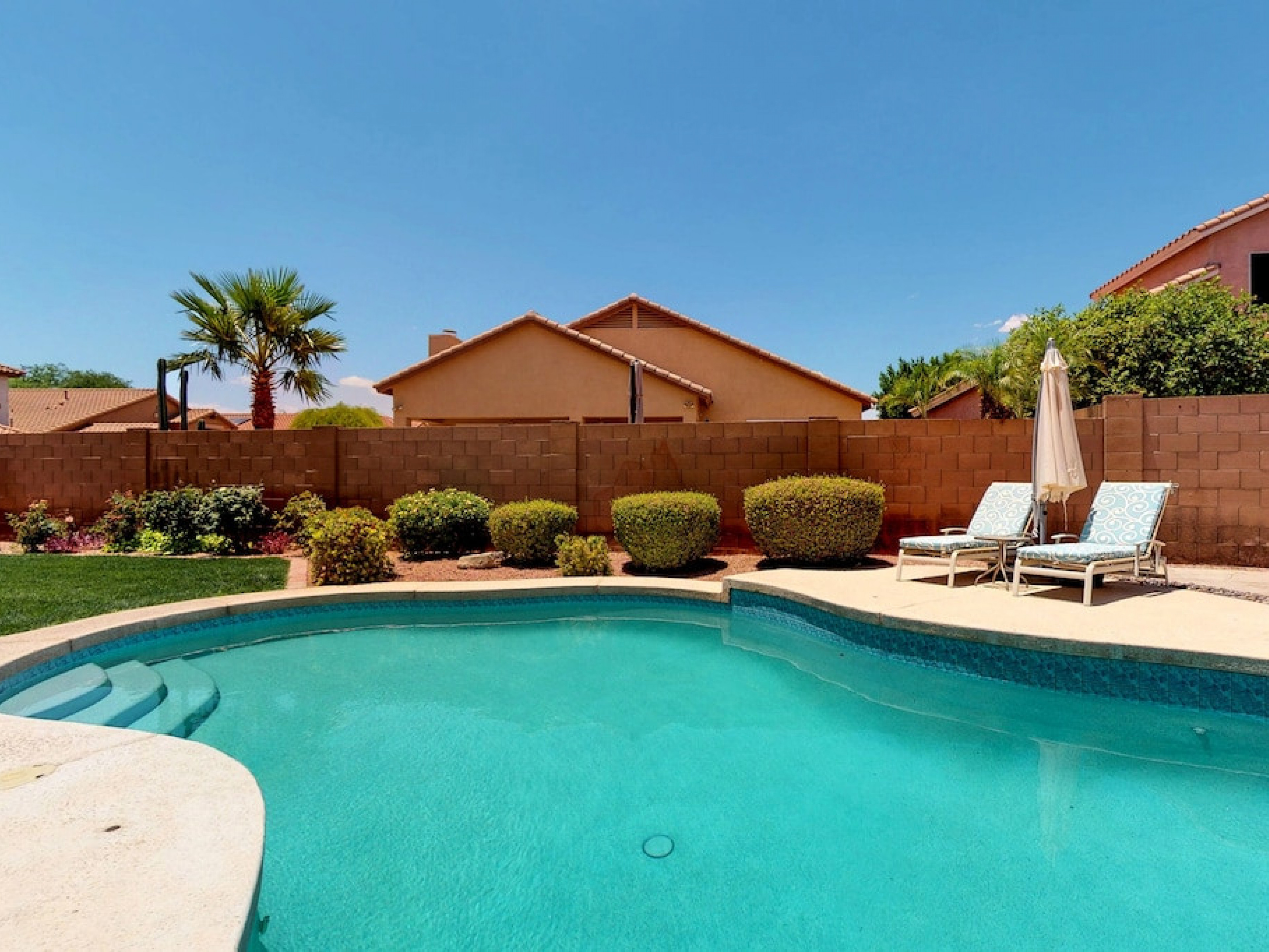 Phoenix 15 - Phoenix vacation rentals with pools  
