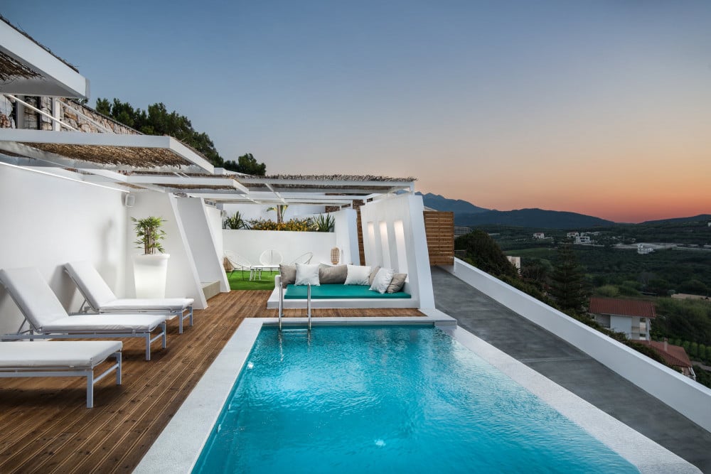 Sapphire Villa - Crete