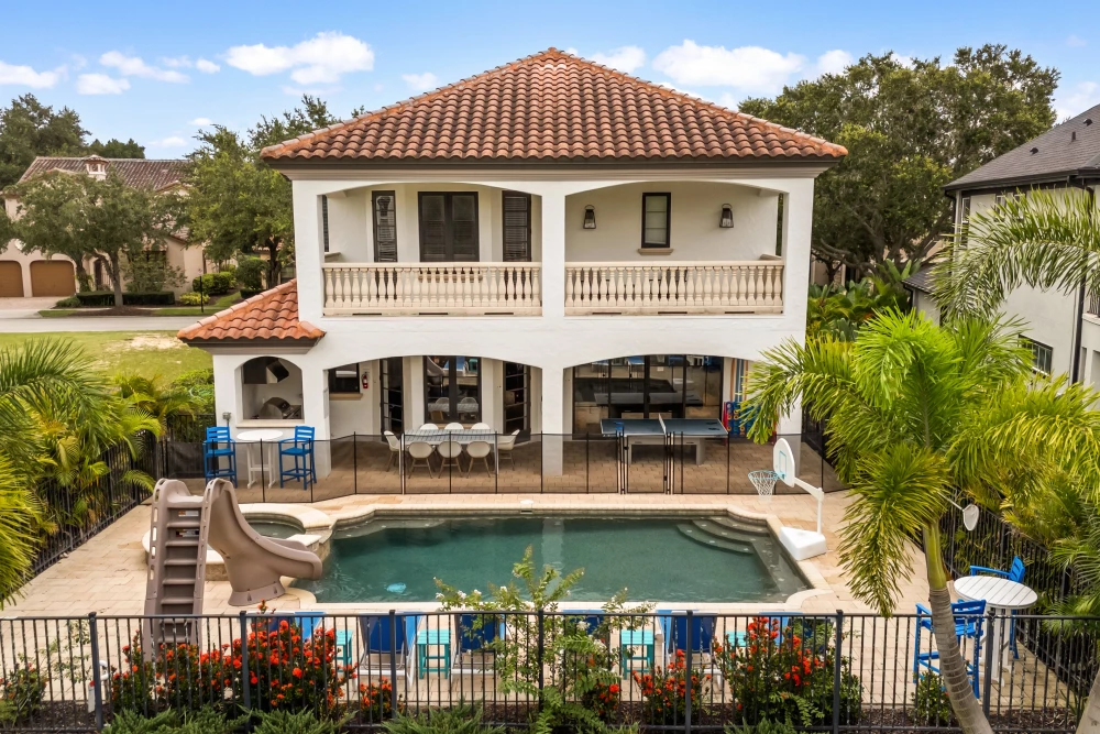 Reunion Resort 590