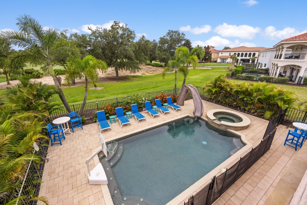 Reunion Resort 590