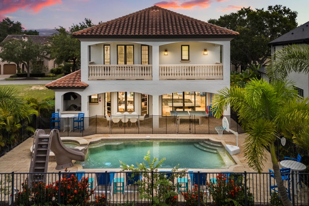 Reunion Resort 590