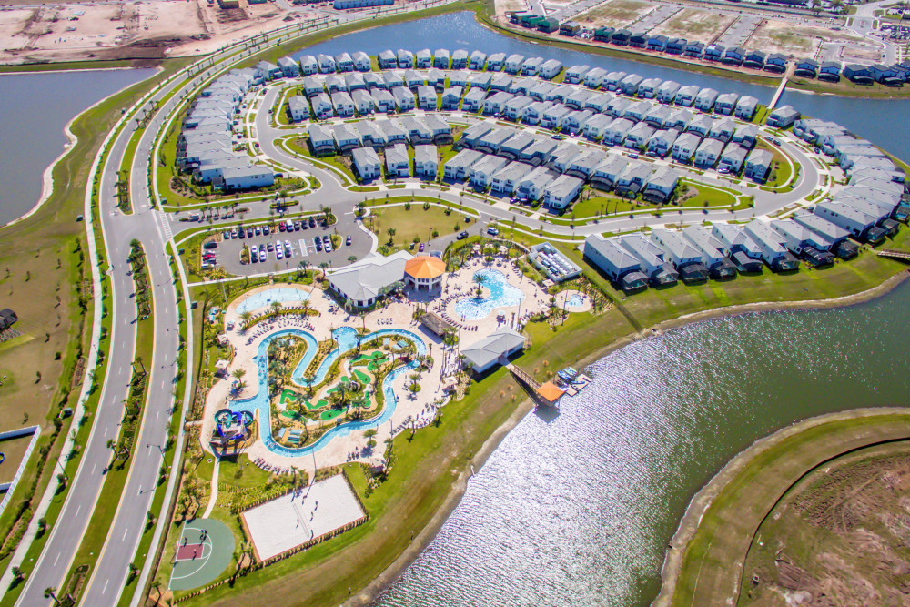 Storey Lake Resort 756
