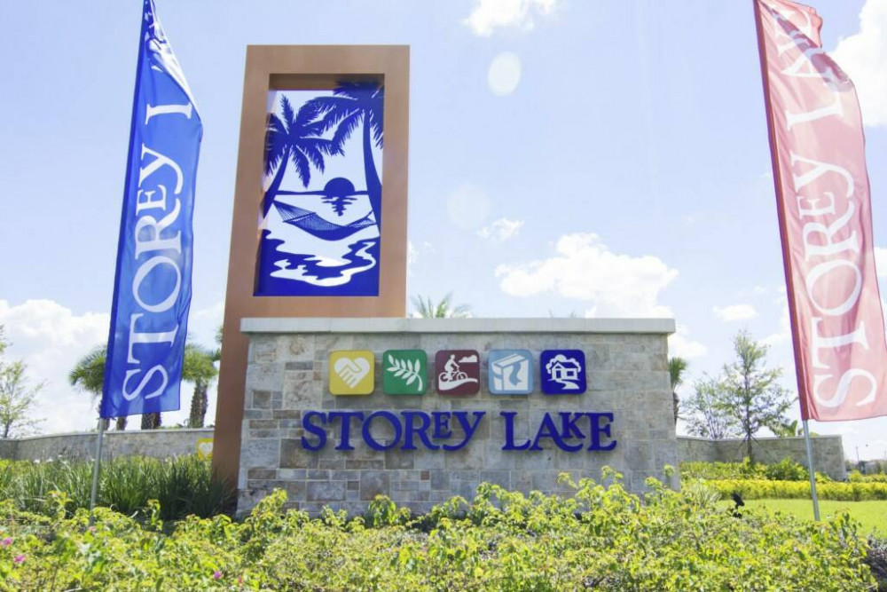 Storey Lake Resort 756