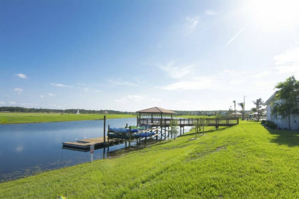 Storey Lake Resort 756