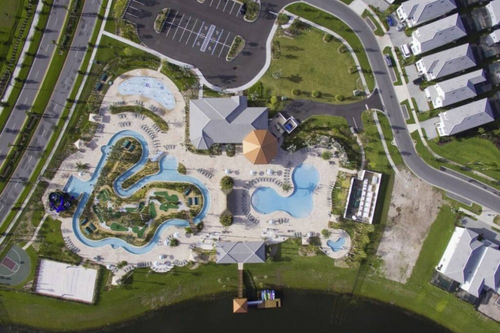 Storey Lake Resort 756