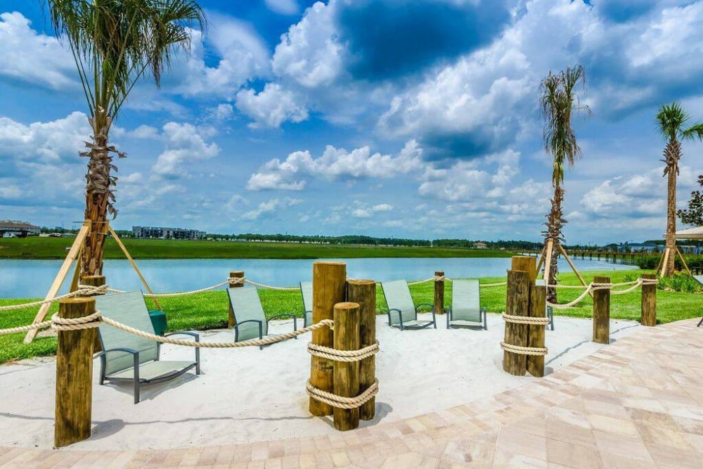 Storey Lake Resort 756