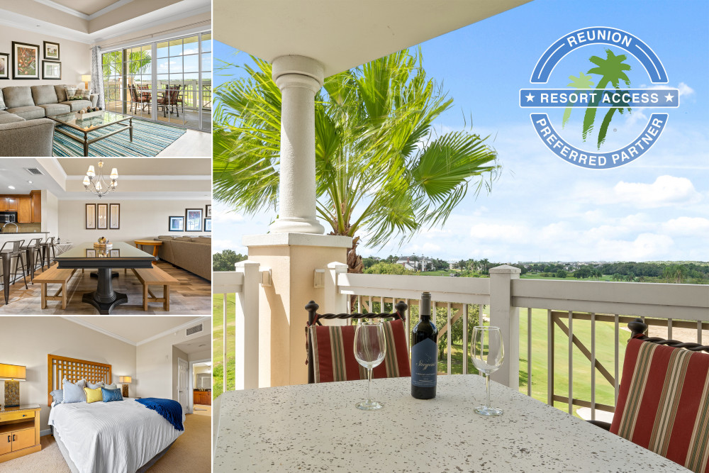 Reunion Resort 252