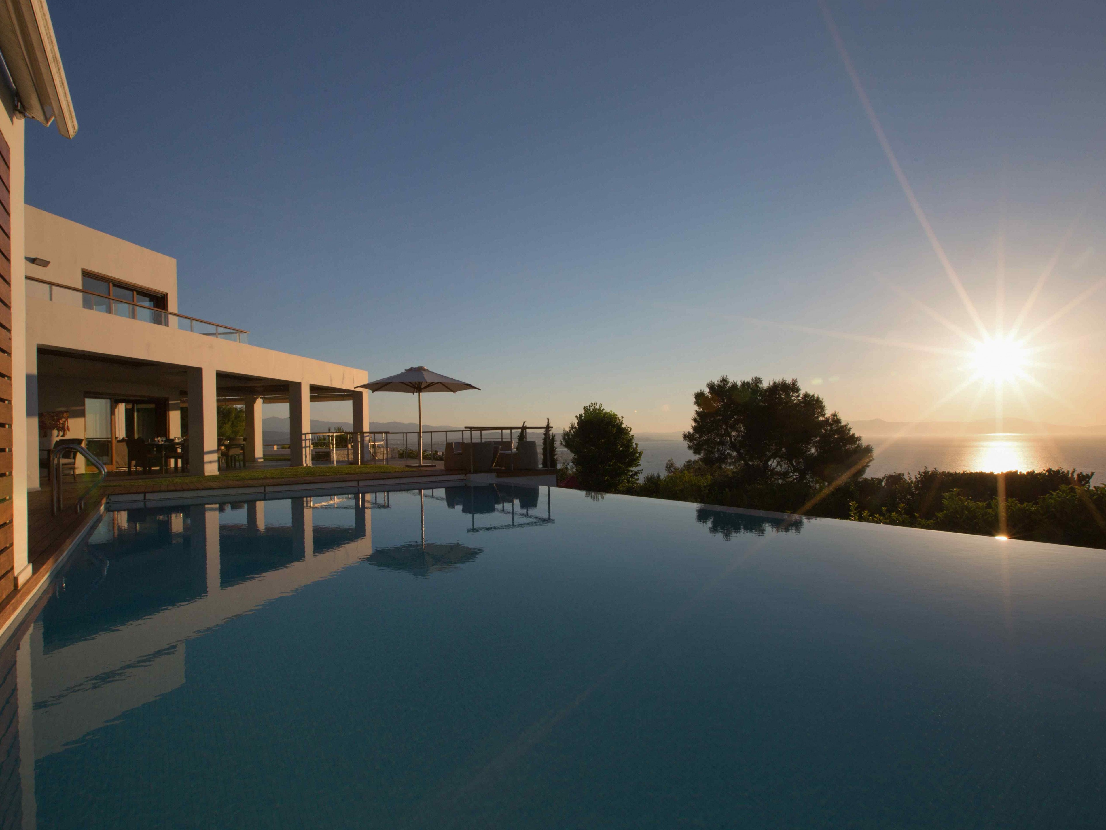 Terra Creta villa in Greece with private pool
