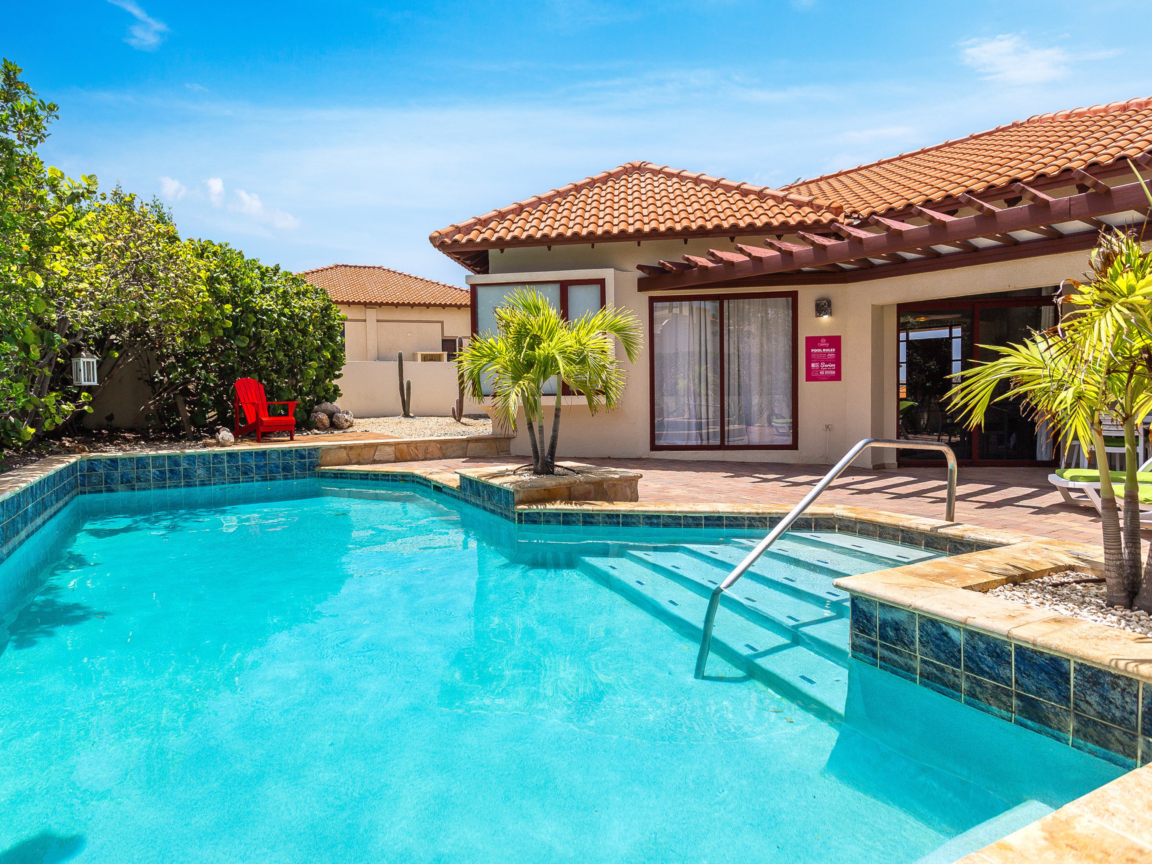 Aruba 44 Noord Aruba vacation rentals with private pools