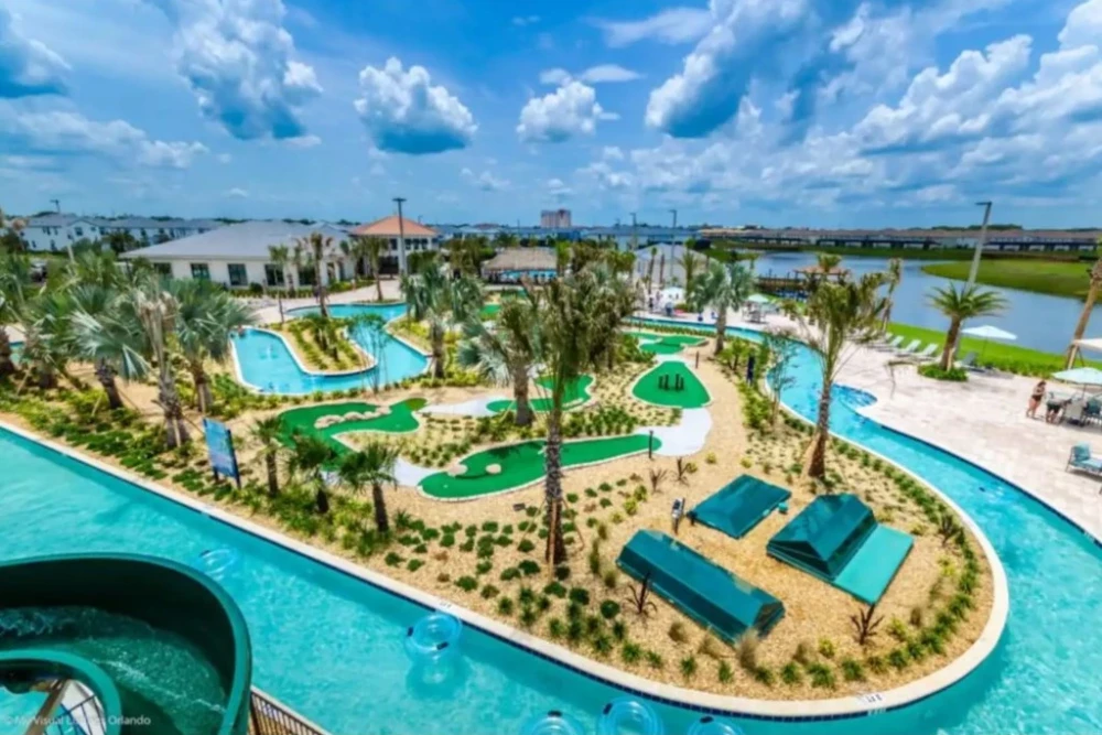 Storey Lake Resort 792