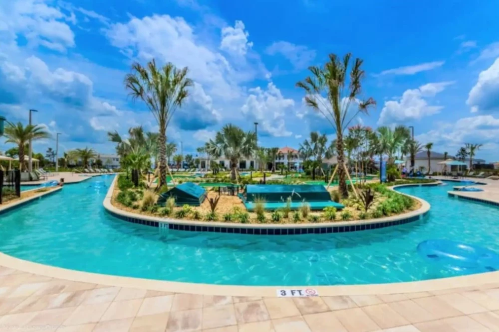 Storey Lake Resort 792