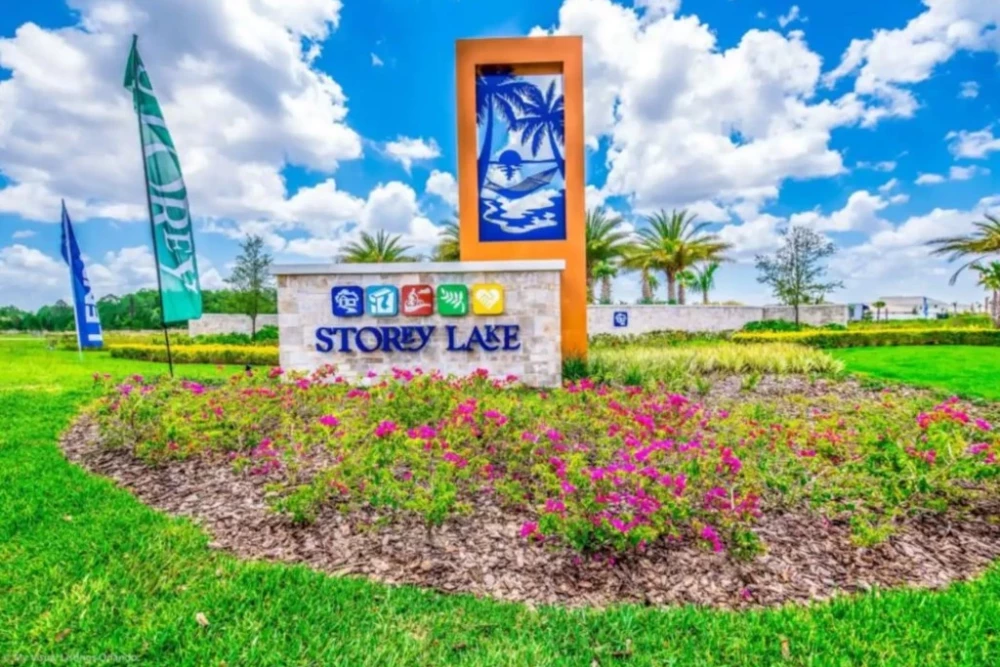 Storey Lake Resort 792