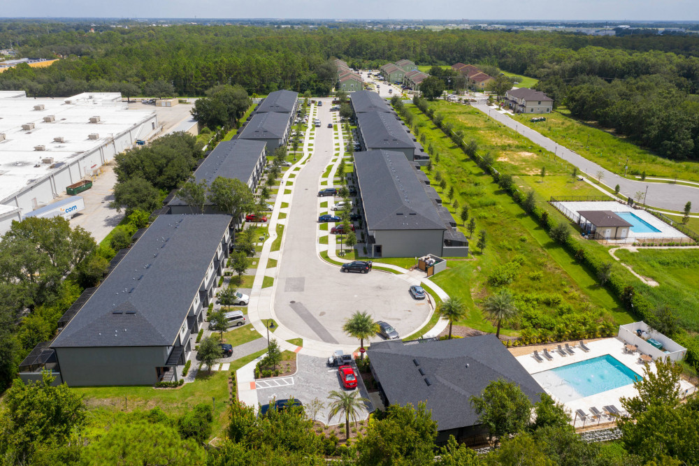 Le Reve Resort 4