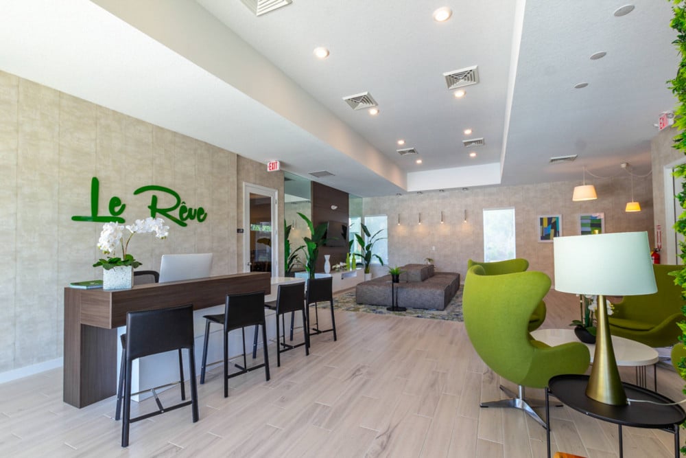 Le Reve Resort 3