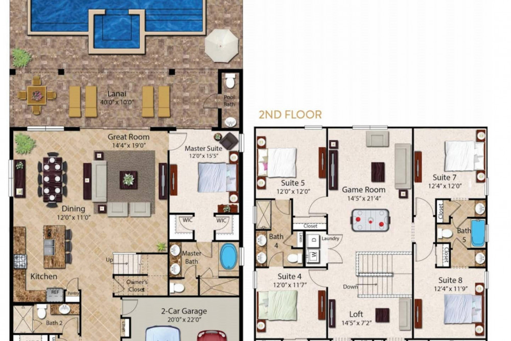 Encore Resort 1504