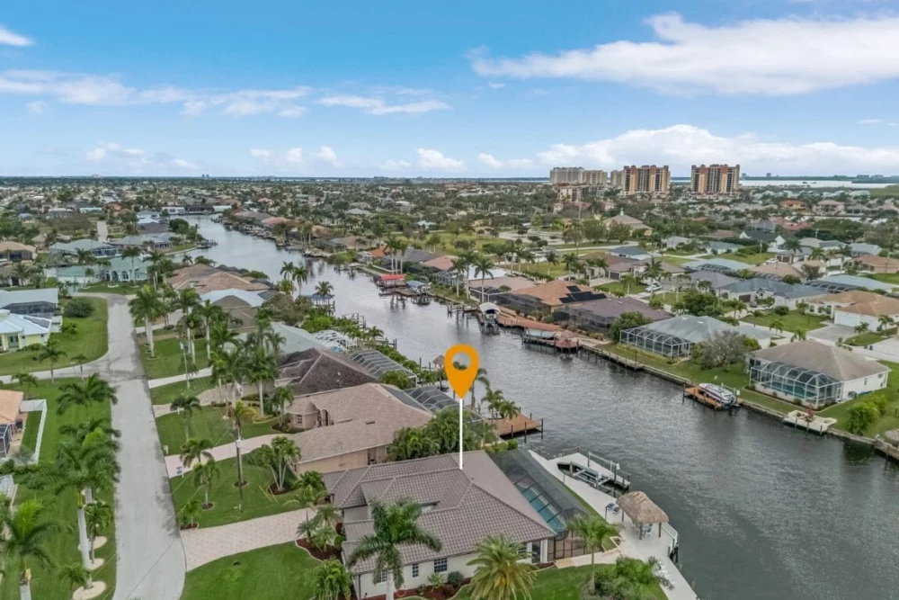 Cape Coral 581