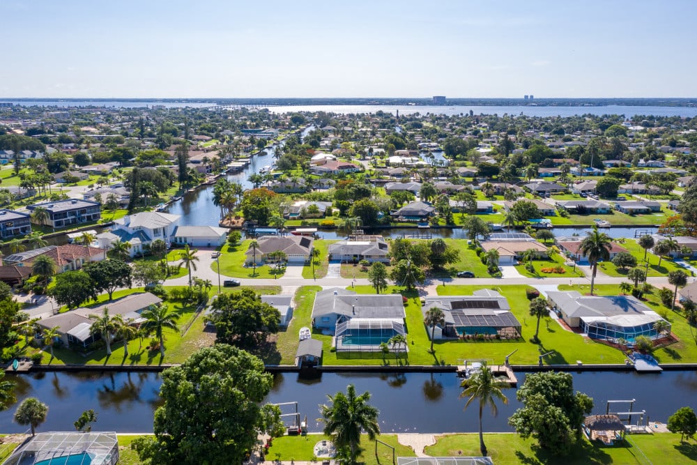 Cape Coral 550