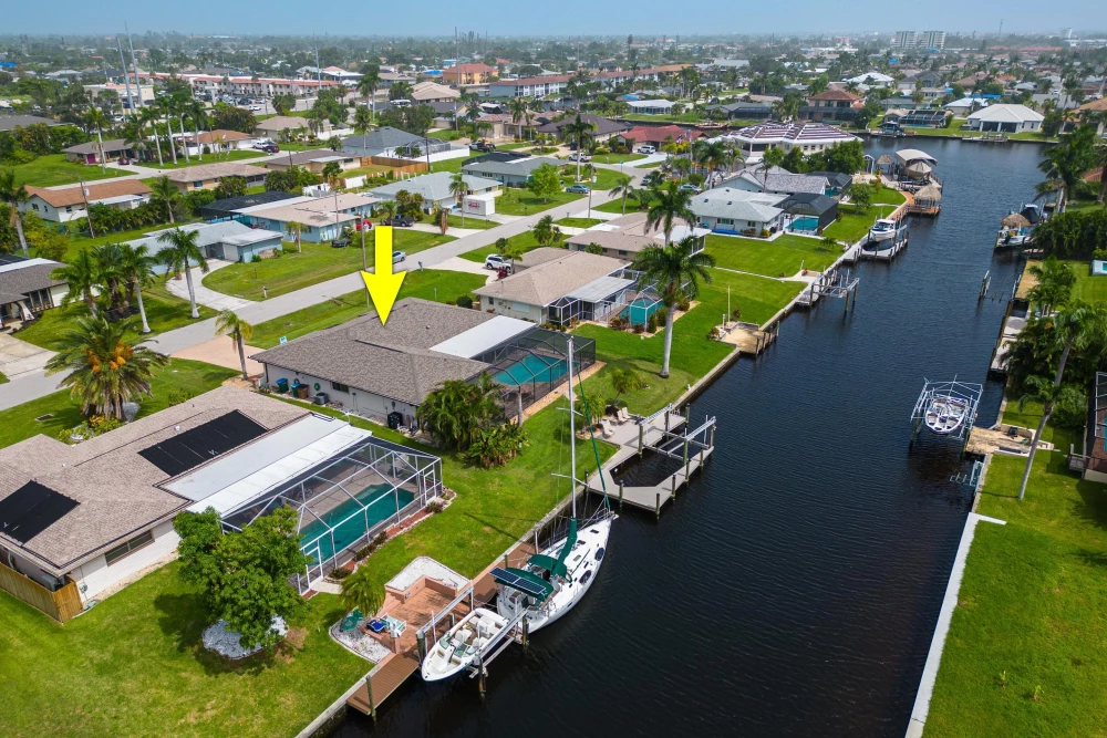 Cape Coral 508