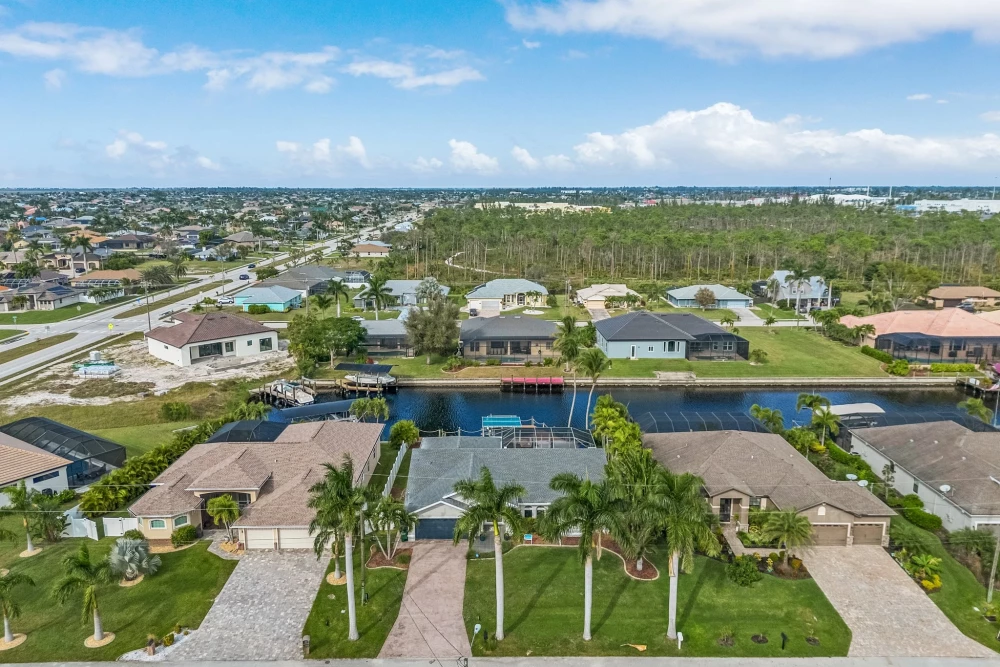 Cape Coral 670