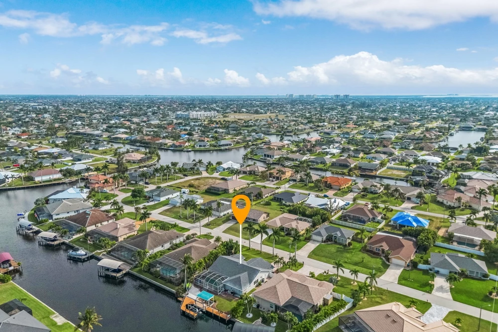 Cape Coral 670