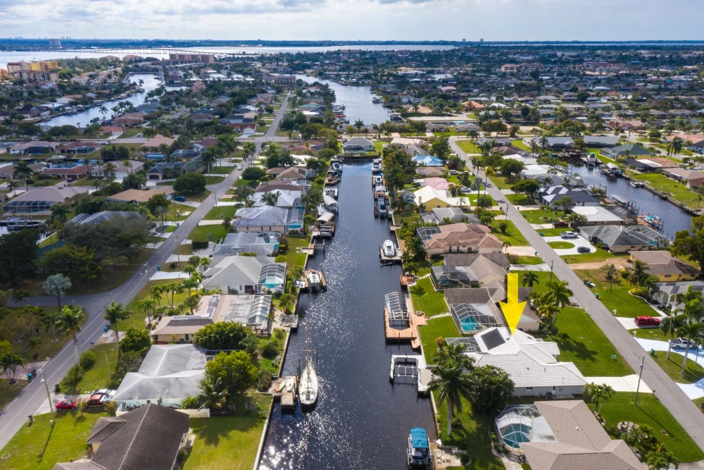 Cape Coral 664