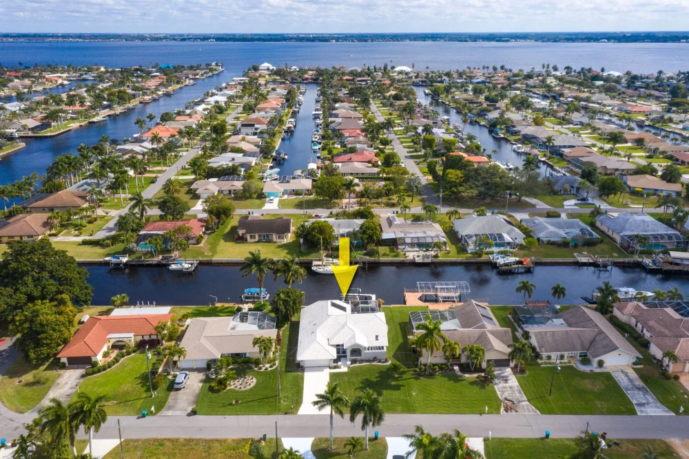 Cape Coral 664