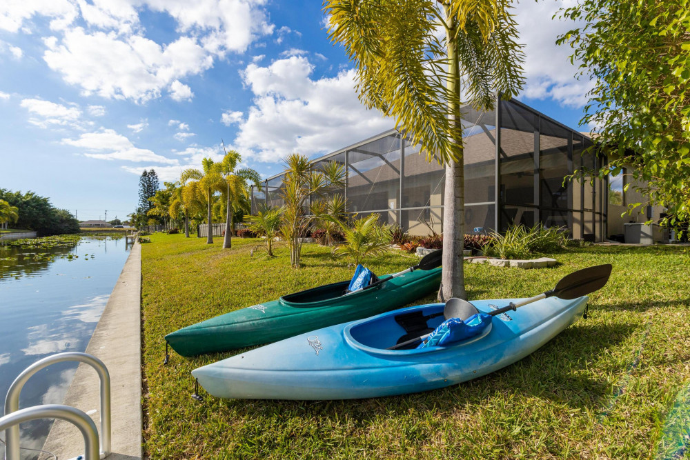 Cape Coral 604