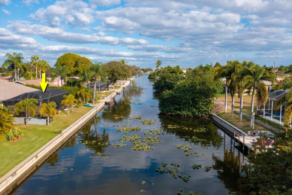 Cape Coral 604