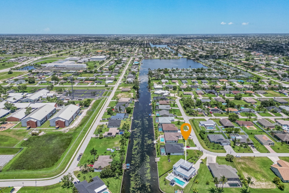 Cape Coral 602